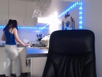 kitcatheaven4u — Chaturbate stream photo (Jun 2026)
