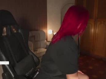 kateowens — Chaturbate stream photo (Jun 2026)