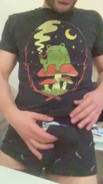 mrgreen420_ — modelo de webcam en línea en cam4