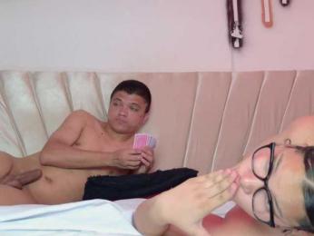 aly-n-seba — modelo de webcam en línea en bongacams