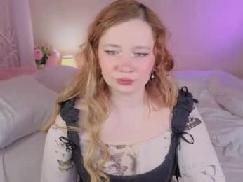 carolina_winter — modelo de webcam en línea en chaturbate