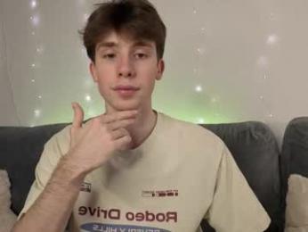 cute_brian — Chaturbate stream photo (Feb 2026)