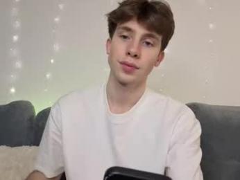 cute_brian — Chaturbate stream photo (Feb 2026)