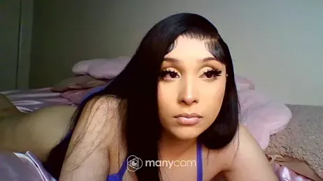 bambibarbi — modelo de webcam en línea en stripchat