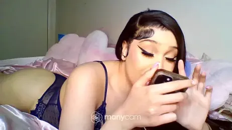 bambibarbi — modelo de webcam en línea en stripchat
