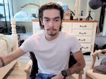 str8whiteboy21 — Chaturbate stream photo (Apr 2026)