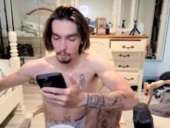 str8whiteboy21 — Chaturbate stream photo (Apr 2026)