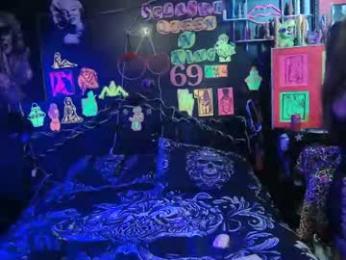 splashh_queen420 — Chaturbate stream photo (Apr 2026)