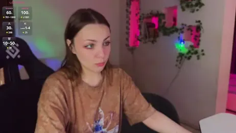 RobertAndLinela — modelo de webcam en línea en stripchat