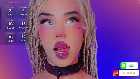 DanniLee_ — stripchat
