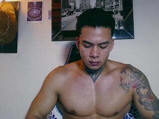 Lucifer Starr — Flirt4free stream photo (Apr 2026)