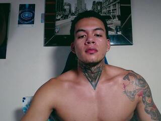 Lucifer Starr — Flirt4free stream photo (Apr 2026)