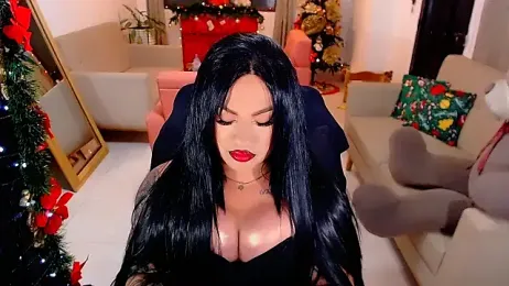 ValentinaQueenX — Stripchat stream photo (Dec 2025)