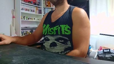 maximoplaser — Cam4 profile photo