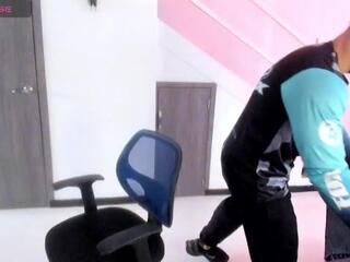 Scarlett Luxe & Mason Page — modelo de webcam en línea en flirt4free