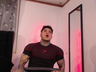 Angelo Vecker — Flirt4free stream photo (Mar 2026)