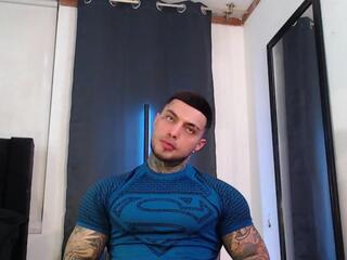 Angelo Vecker — Flirt4free stream photo (Apr 2026)