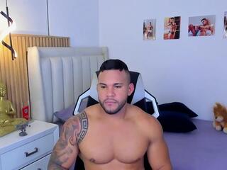 Matthew Santos — Flirt4free stream photo (Apr 2026)