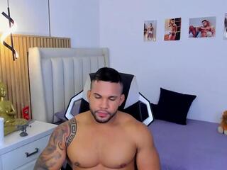 Matthew Santos — Flirt4free stream photo (Apr 2026)