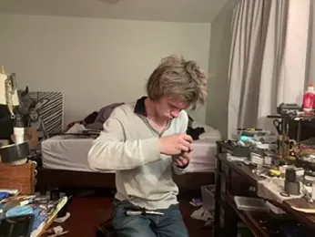 XanderOzzz — Stripchat profile photo