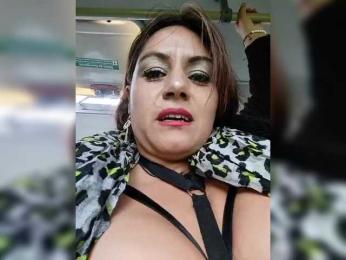 AlexaBrown12 — modelo de webcam en línea en bongacams