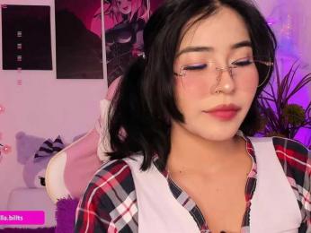 Bellabills — modelo de webcam en línea en bongacams