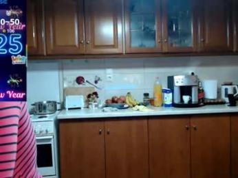 jennadeluxe — Chaturbate stream photo (Dec 2025)