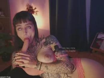 janne_maybe — Chaturbate stream photo (Jun 2026)