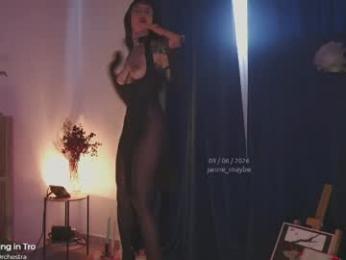 janne_maybe — Chaturbate stream photo (Jun 2026)