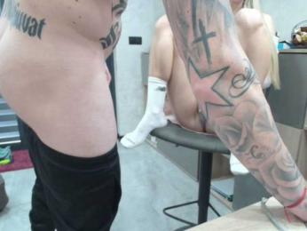tattoo-couple — Bongacams stream photo (Mar 2026)