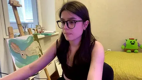 SaintMari — modelo de webcam en línea en stripchat