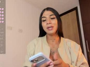 paulett_g — Chaturbate stream photo (May 2026)