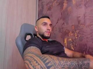 Brad Mayers — Flirt4free stream photo (Sep 2026)