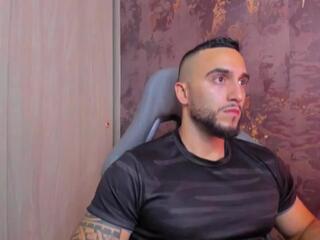 Brad Mayers — Flirt4free stream photo (Sep 2026)