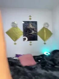 SaharQamar — Stripchat stream photo (Feb 2026)