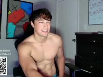 andersonstorm — modelo de webcam en línea en chaturbate
