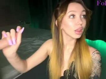 velvet_vexel — modelo de webcam en línea en chaturbate