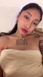 cristalzitaok1 — modelo de webcam en línea en cam4