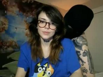 faerienugs — Chaturbate stream photo (Feb 2025)