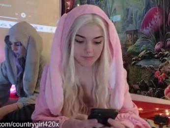 faerienugs — Chaturbate stream photo (Nov 2025)