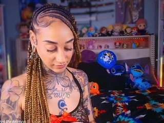 starryari69 — modelo de webcam en línea en camsoda