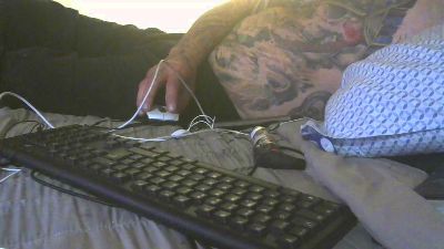 gredsr — Cam4 stream photo (May 2025)