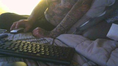 gredsr — Cam4 stream photo (May 2025)