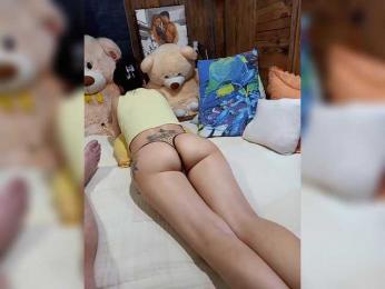 Cottoncandy1-1 — modelo de webcam en línea en bongacams