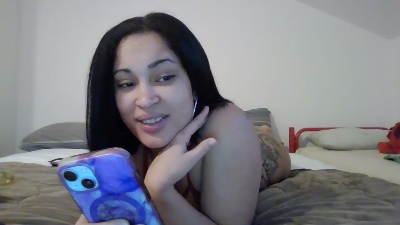 Cubanita98 — modelo de webcam en línea en cam4