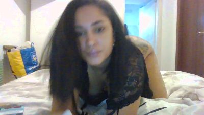 Cubanita98 — modelo de webcam en línea en cam4