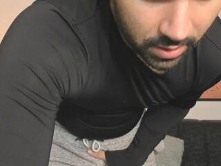 Bradley Martin — Flirt4free stream photo (Apr 2026)