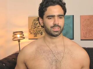 Bradley Martin — Flirt4free stream photo (Apr 2026)