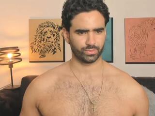 Bradley Martin — Flirt4free stream photo (Apr 2026)