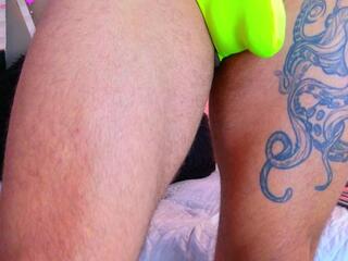 Reynel Castro — Flirt4free stream photo (Apr 2026)